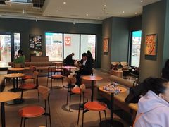 -星巴克臻选(青岛麦凯乐分店)