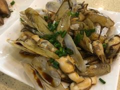 -渔中舟海鲜大排档(普陀沈家门店)