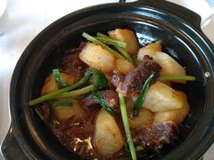 -锦江宾馆-花园餐厅