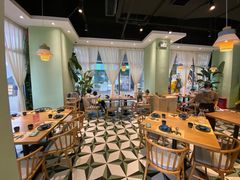 大堂-摩登有记·新派泰国菜(银钻广场店)