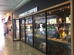 -星巴克(杭州东站东到达店)