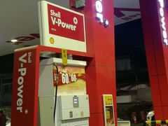 -壳牌加油站(北宫门站)