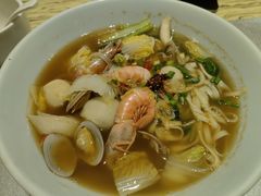 -舟山财富大酒店-自助餐厅