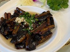 苏式爆鳝-新聚丰菜馆(太监弄店)