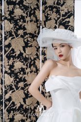 点击看大图 -MANLI BRIDAL婚纱