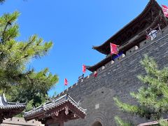 -雁门关景区
