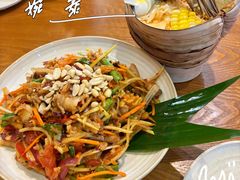 -婉泰·特色小吃·舂鸡脚(告庄二店)