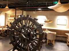景观位-云水瑶意境云南菜餐厅(大悦城店)