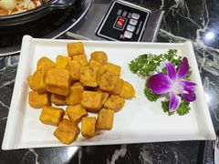 -李师傅脆肚(华强北店)