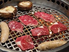 -千寻山野烤肉(中关村店)