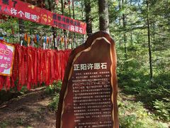 -汤旺河林海奇石景区