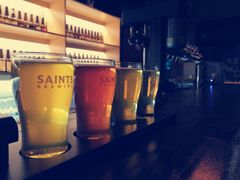 -圣徒精酿美式餐厅saints brewing(裕华万达步行街店)