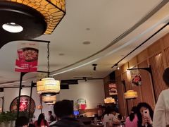 -绿茶餐厅(西单老佛爷店)