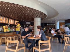 -星巴克(蔡伦路店)