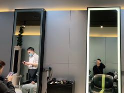 -不迫先生专业男士剪发