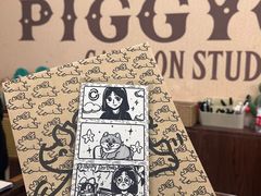 -PIGGYOO人生四格漫画店(朝外店)