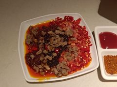 自制锅底-海底捞火锅(上元大街店)