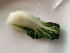 奶白菜-广州柏悦酒店·悦景轩·粤菜餐厅