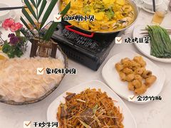 -吉源大排档·鱼生·海鲜(烧烤彩印厂店)