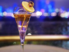 景观位-富力威斯汀酒店-中国元素中餐厅(武昌临江店)
