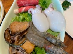 -Mr·Fish鱼鲜生海鲜放题(银泰in99店)