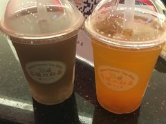 -恋暖初茶(万菱汇店)