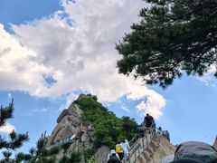 -丹东凤凰山景区