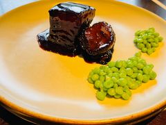 鲍鱼红烧肉-杭州西子湖四季酒店·金沙厅