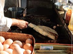 -正宗杂粮煎饼香软鸡蛋饼