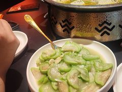 -探鱼·鲜青椒爽麻烤鱼(番禺万达店)