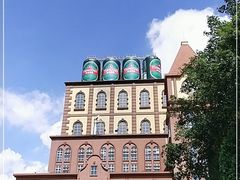 -青岛啤酒博物馆