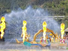 -西双版纳原始森林公园