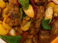 -新疆兵团食府清真(马连道店)