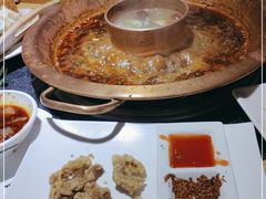-老版火锅(半坡店)