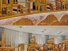 大堂-上座云间·青年赣菜(绿茵店)
