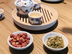 -潮粥荟·潮汕砂锅粥(槐房万达店)