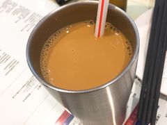 丝袜奶茶-大四喜茶餐厅(井岸店)