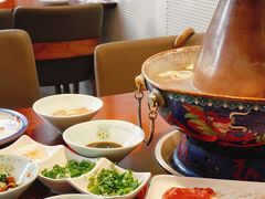 -1078號老北京涮肉(松柏店)