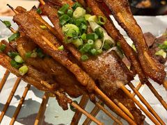 -周丹丹原味烧烤(香格里拉店)