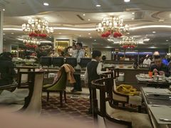 大堂-金紫荆美食自助餐厅