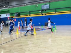 -翼速篮球·儿童体适能·中考体育(鲁能城店)