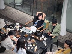 -自如ZSPACE四合院艺术餐厅