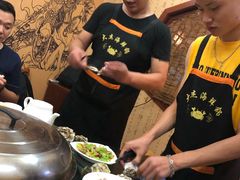 -大杰海鲜锅(基隆路店)