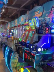 -探奇乐园蹦床公园(日月广场店)