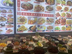 -大闫家烧烤·小海鲜家常菜(郑庄店)