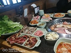 -韩盛·盛江山自助料理(沈辽路万达店)