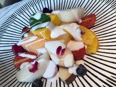 -蜜桃花开·中西融合菜E&W(南长街店)