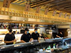 自助取餐区-赤稻·日式料理(禅城店)