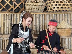-海南槟榔谷黎苗文化旅游区