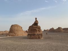 -敦煌雅丹国家地质公园